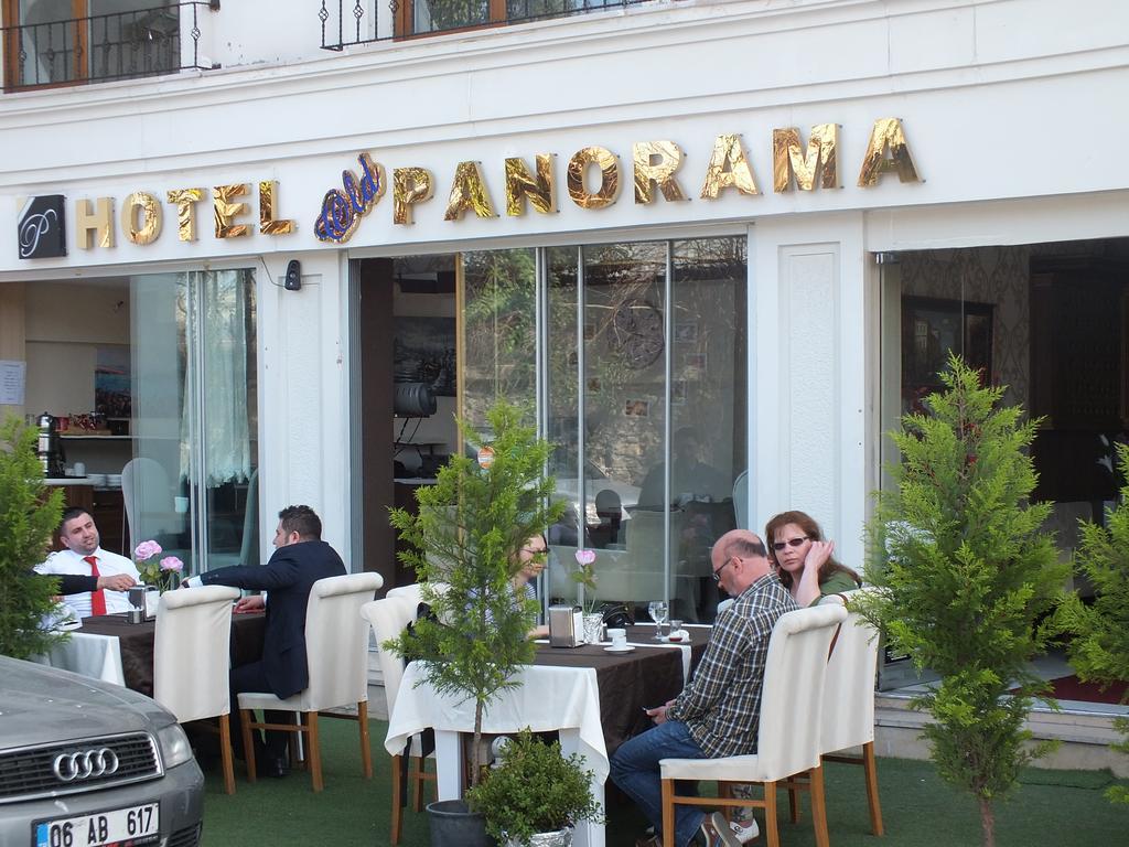 Hotel Old Panorama イスタンブール エクステリア 写真