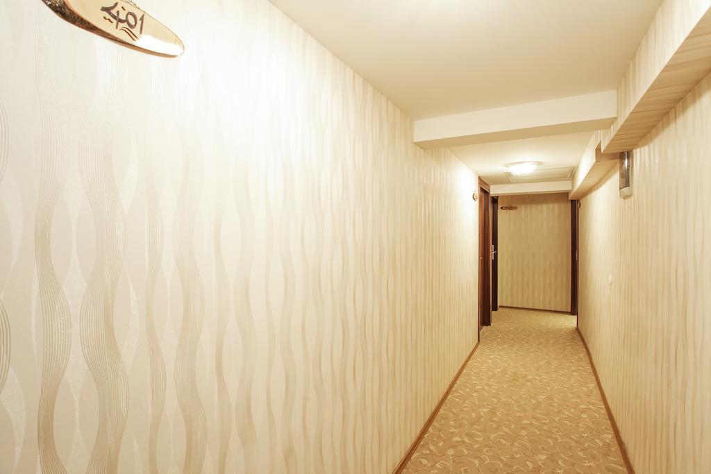 Hotel Old Panorama イスタンブール エクステリア 写真