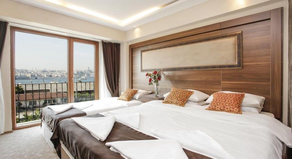Hotel Old Panorama イスタンブール エクステリア 写真